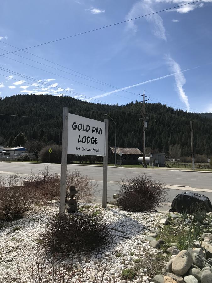 Gold Pan Lodge Quincy Exteriér fotografie